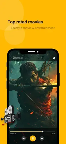 sony-video-camera-4k Top Rated Movies